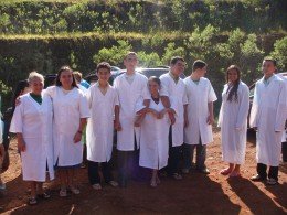 batismo em cascavel pr ipjc 3